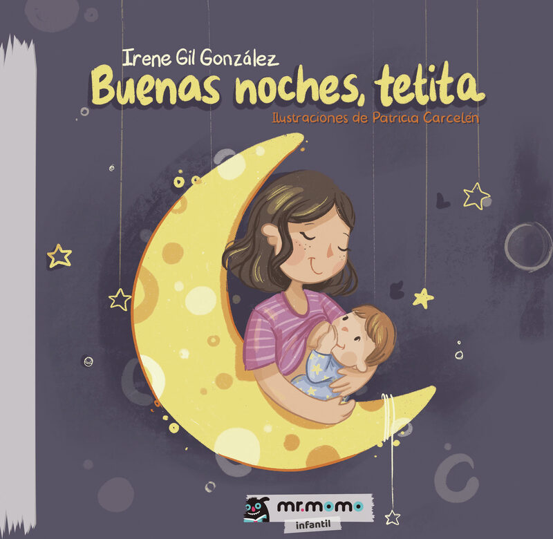 Portada de Buenas noches, tetita