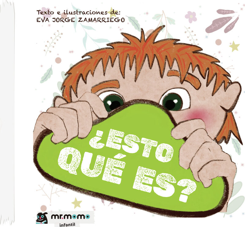 Portada de ¿Esto qué es?