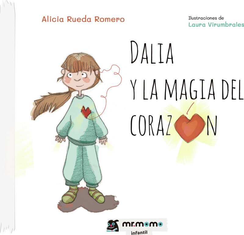 Portada de Dalia y la magia del corazón