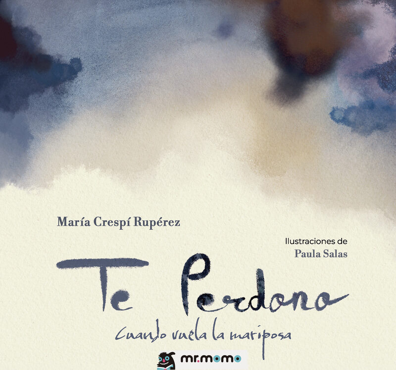 Portada de Te perdono