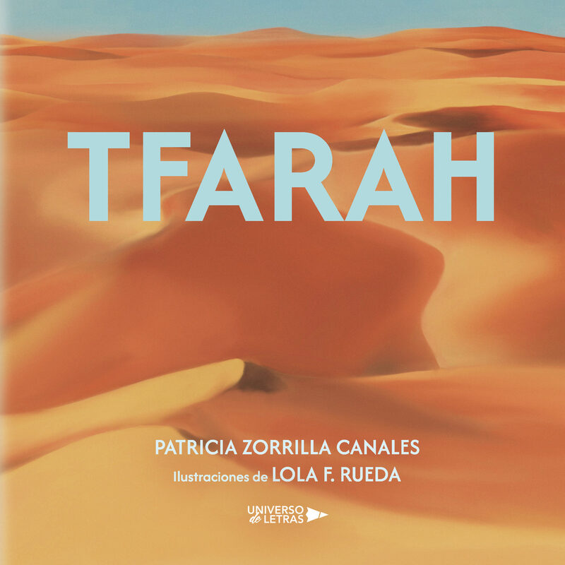 Portada de TFARAH