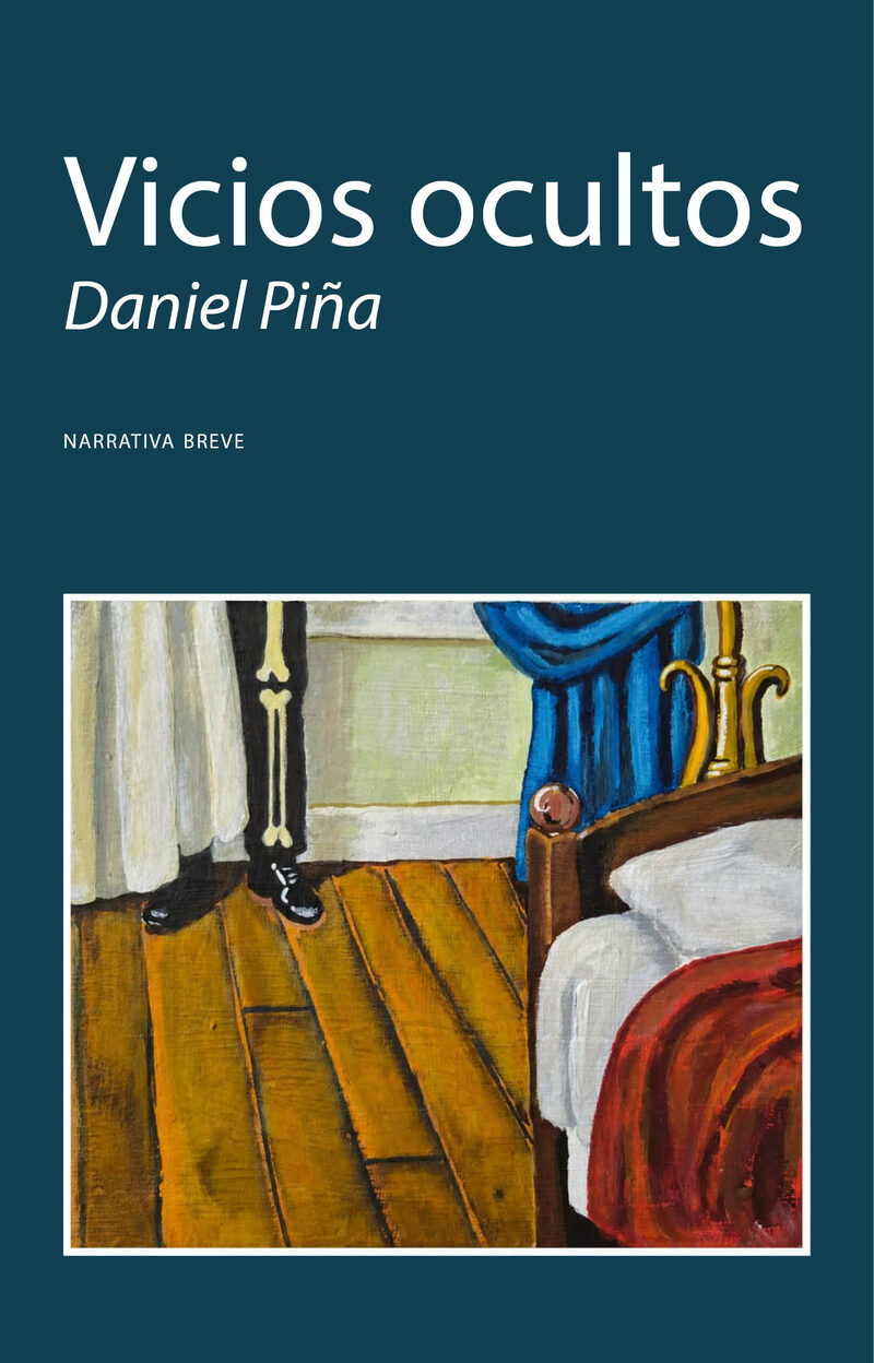 Portada de Vicios ocultos