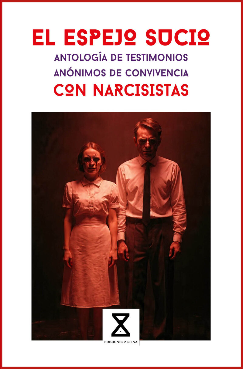 Portada de El espejo sucio