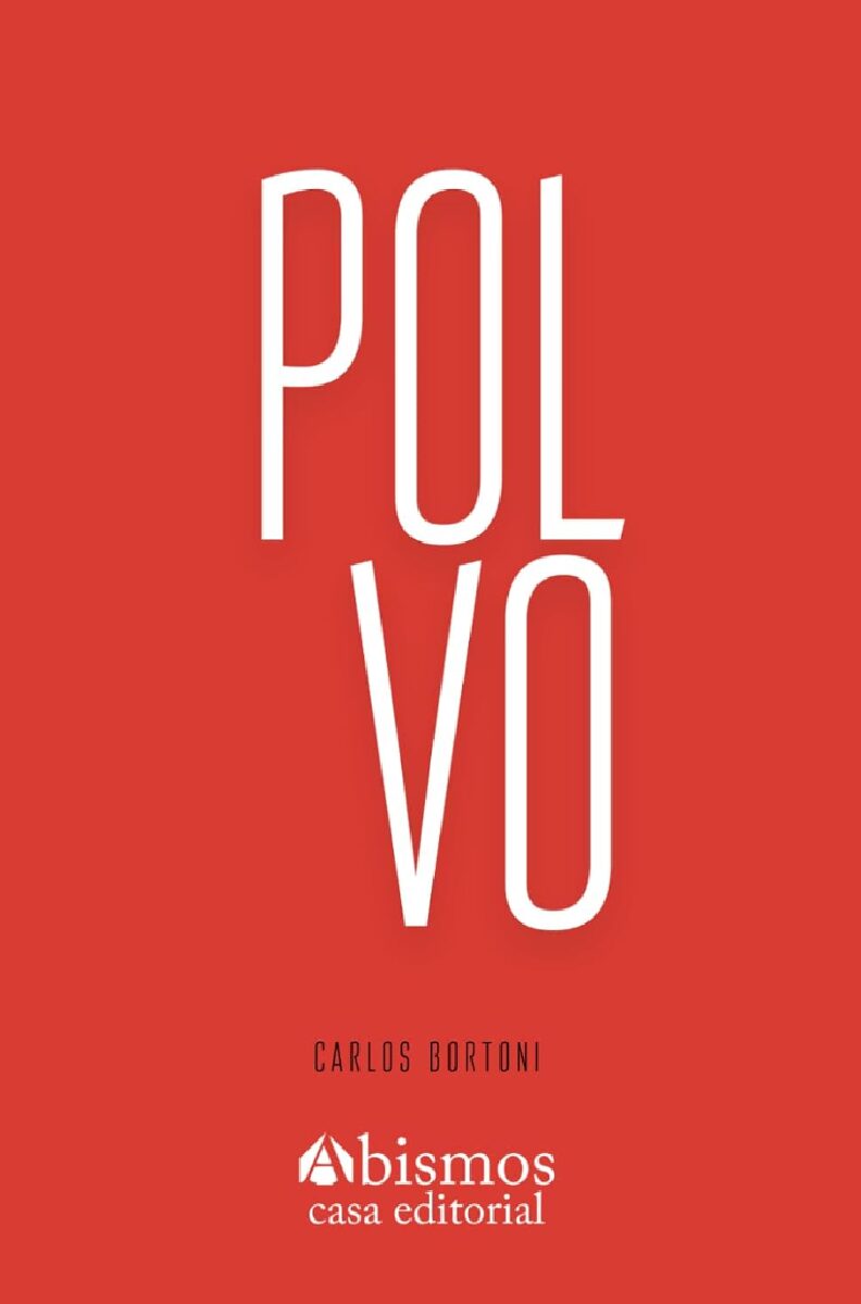 Portada de Polvo