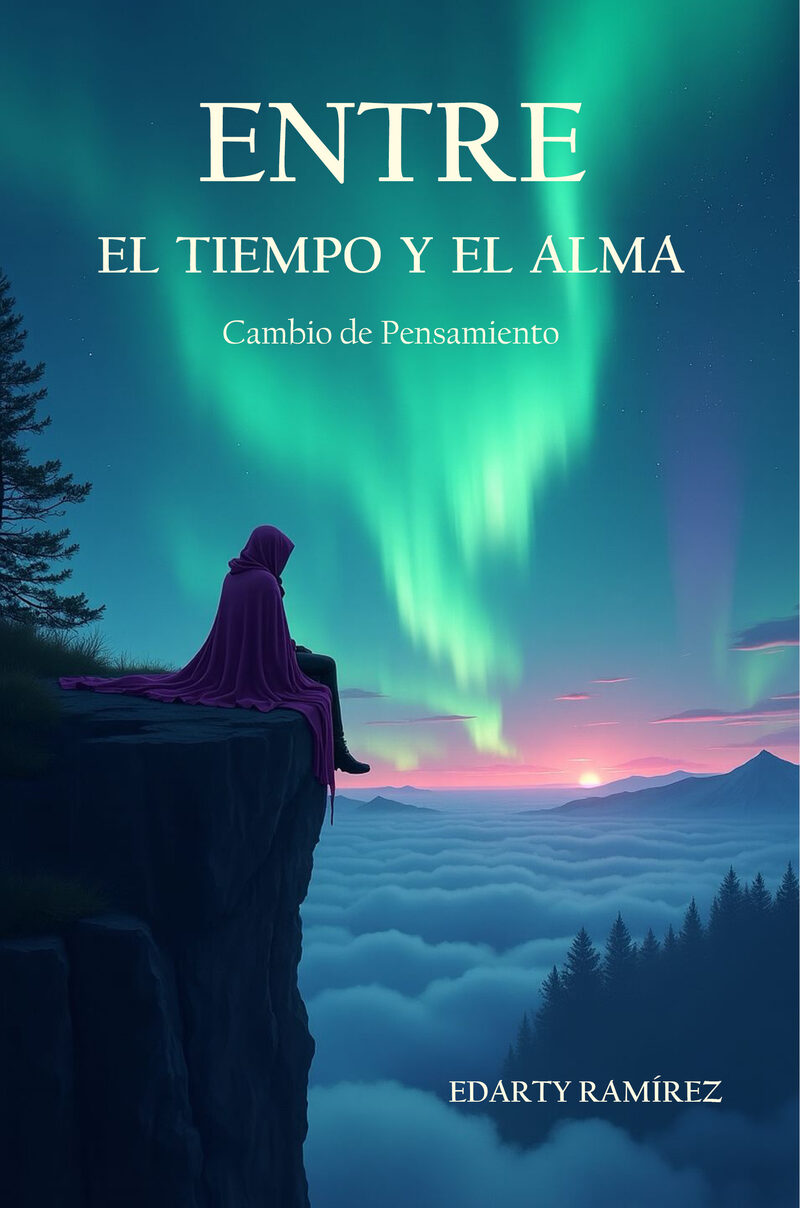 Portada de Entre el tiempo y el alma