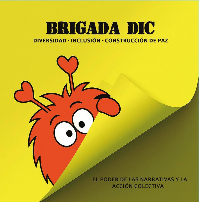 Portada de Brigada DIC