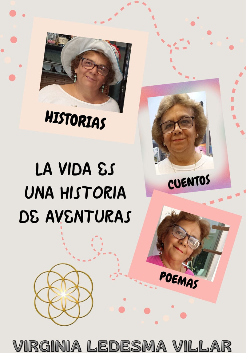 Portada de La vida es una historia de aventuras