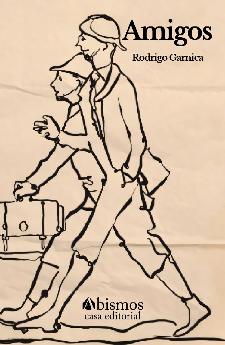 Portada de Amigos