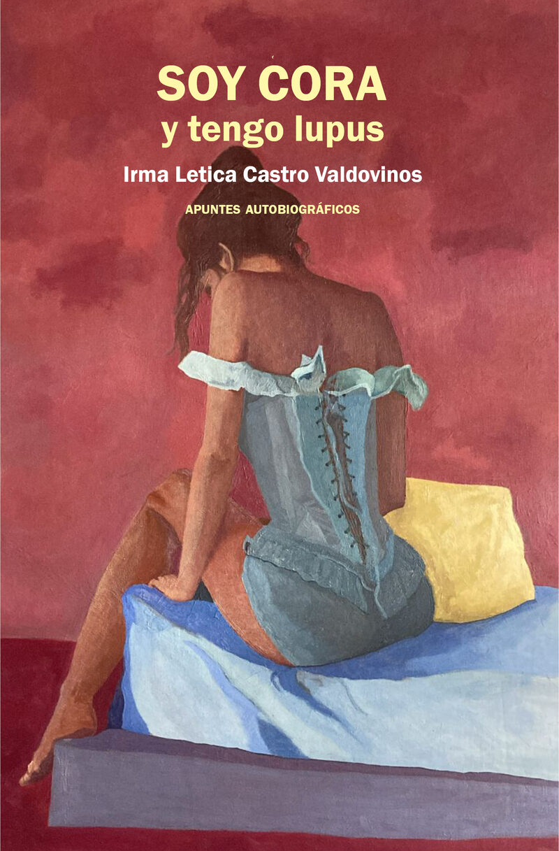 Portada de Soy Cora y tengo lupus