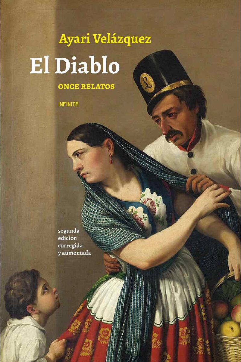 Portada de El Diablo · Ayari Velázquez