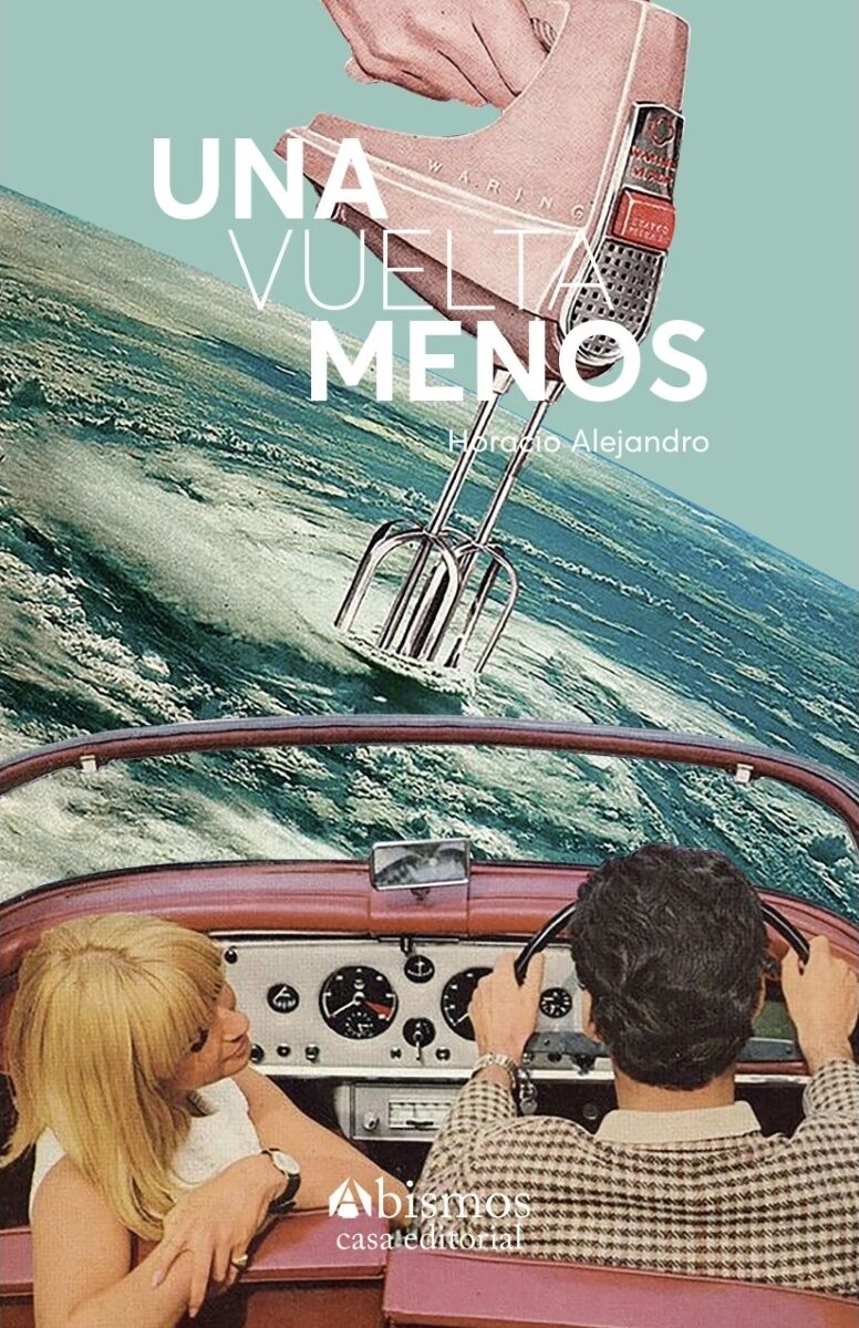Portada de Una vuelta menos