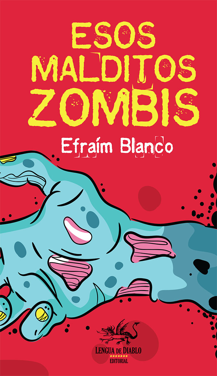 Portada de Esos malditos zombis