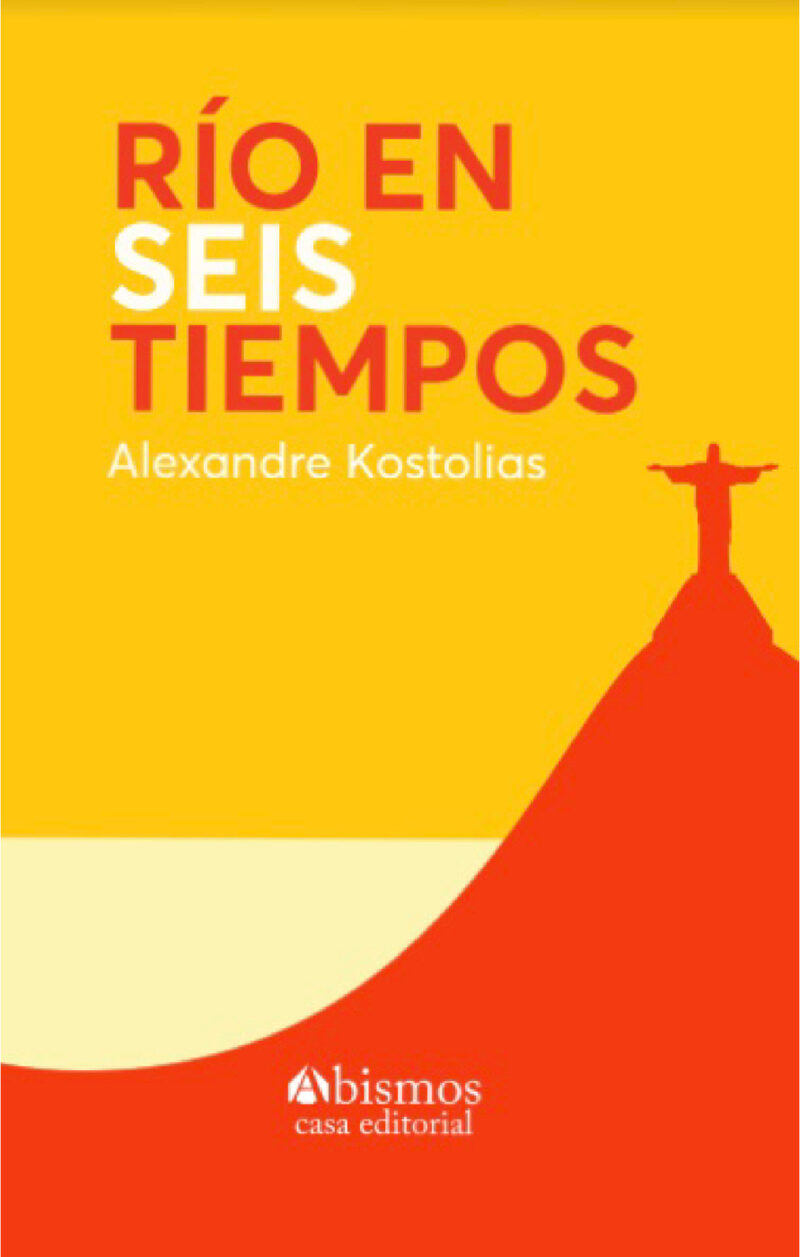 Portada de Río en seis tiempos
