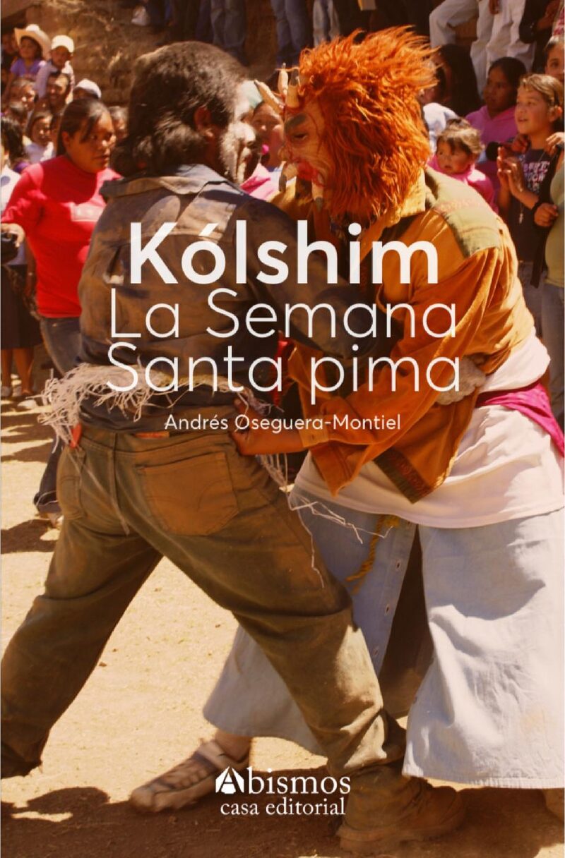 Portada de Semana Santa pima