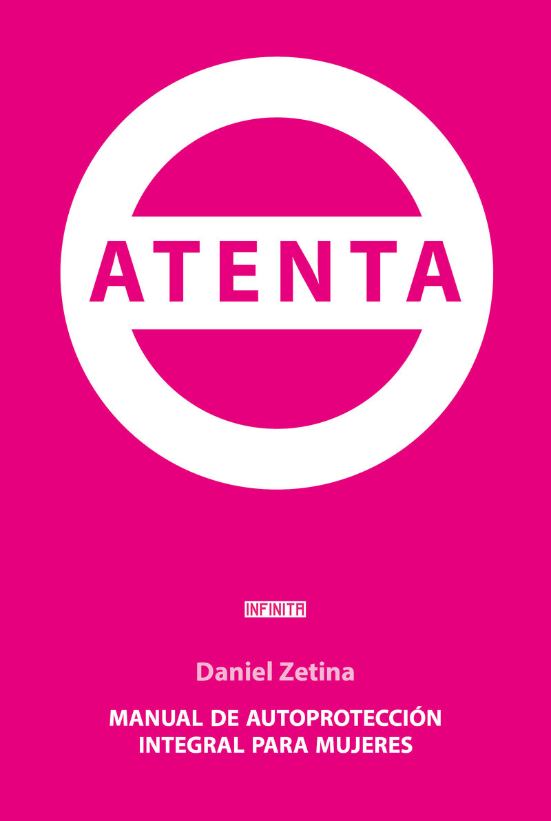 Portada de Atenta