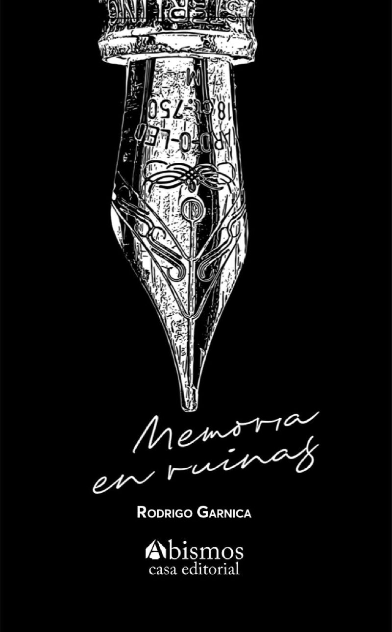 Portada de Memoria en ruinas