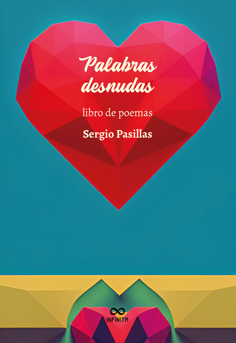 Portada de Palabras desnudas