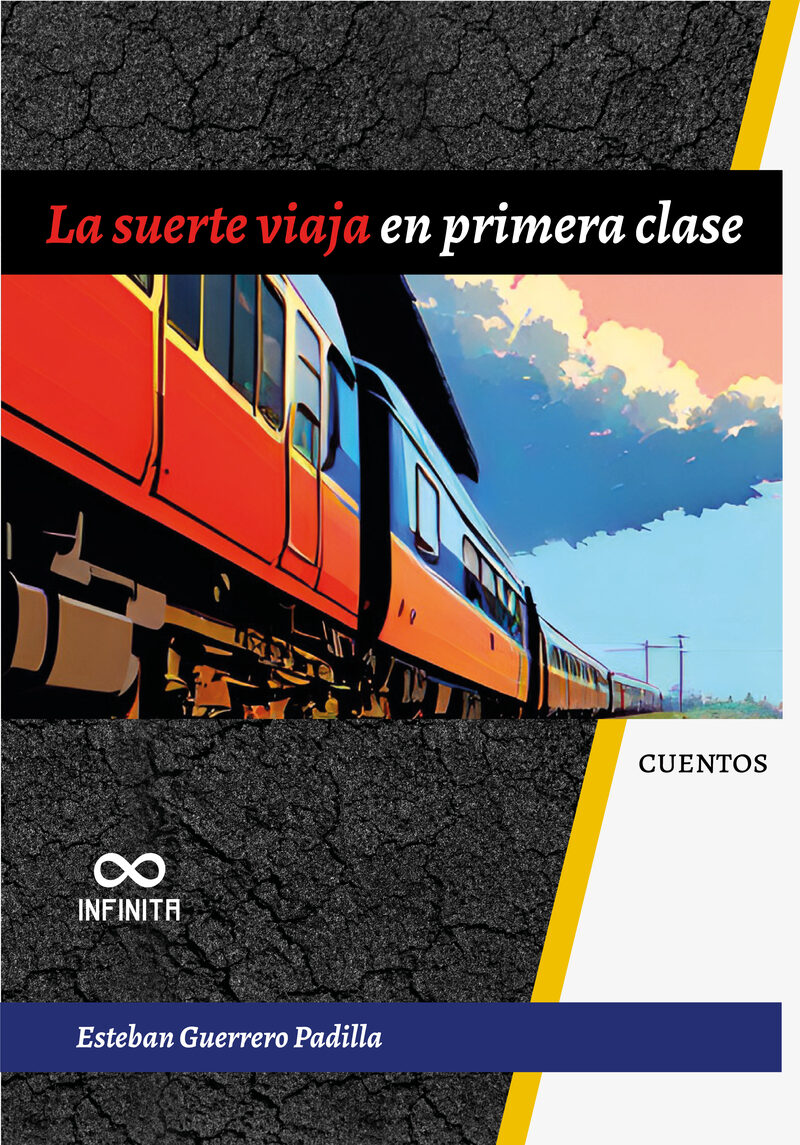 Portada de La suerte viaja en primera clase