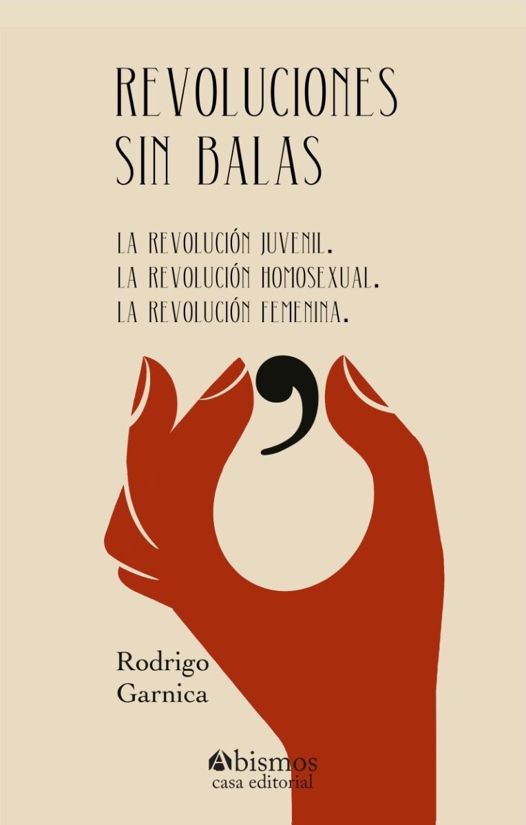 Portada de Revoluciones sin balas