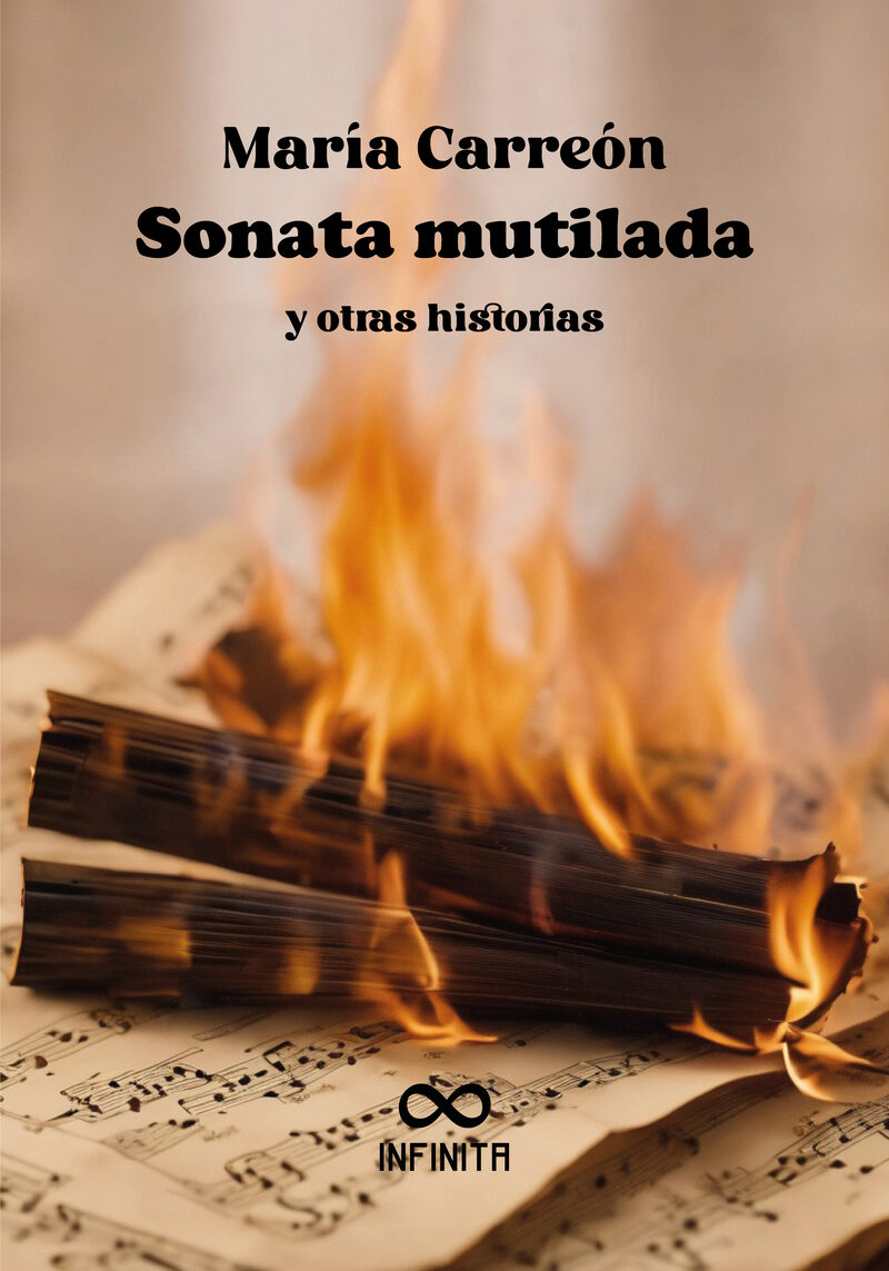 Portada de Sonata mutilada