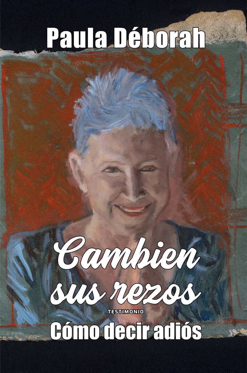 Portada de Cambien sus rezos