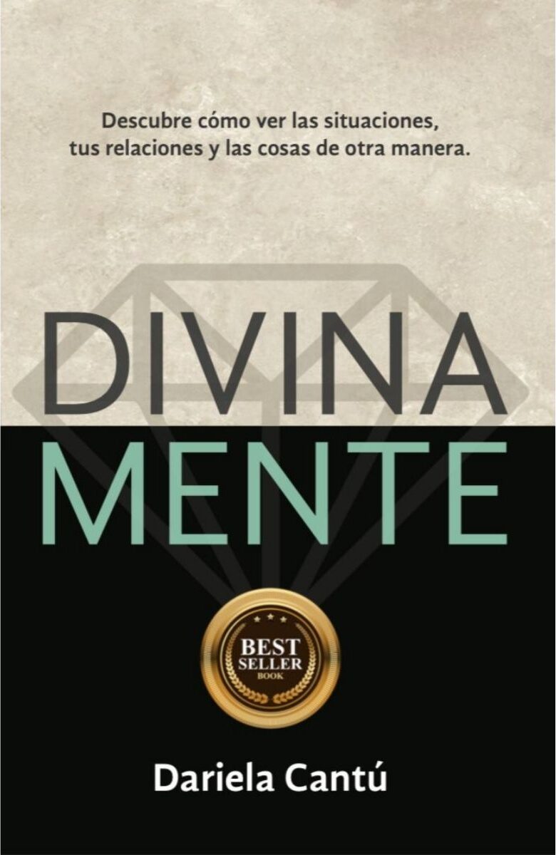 Portada de Divinamente