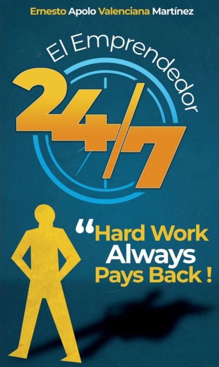 Portada de El Emprendedor 24/7