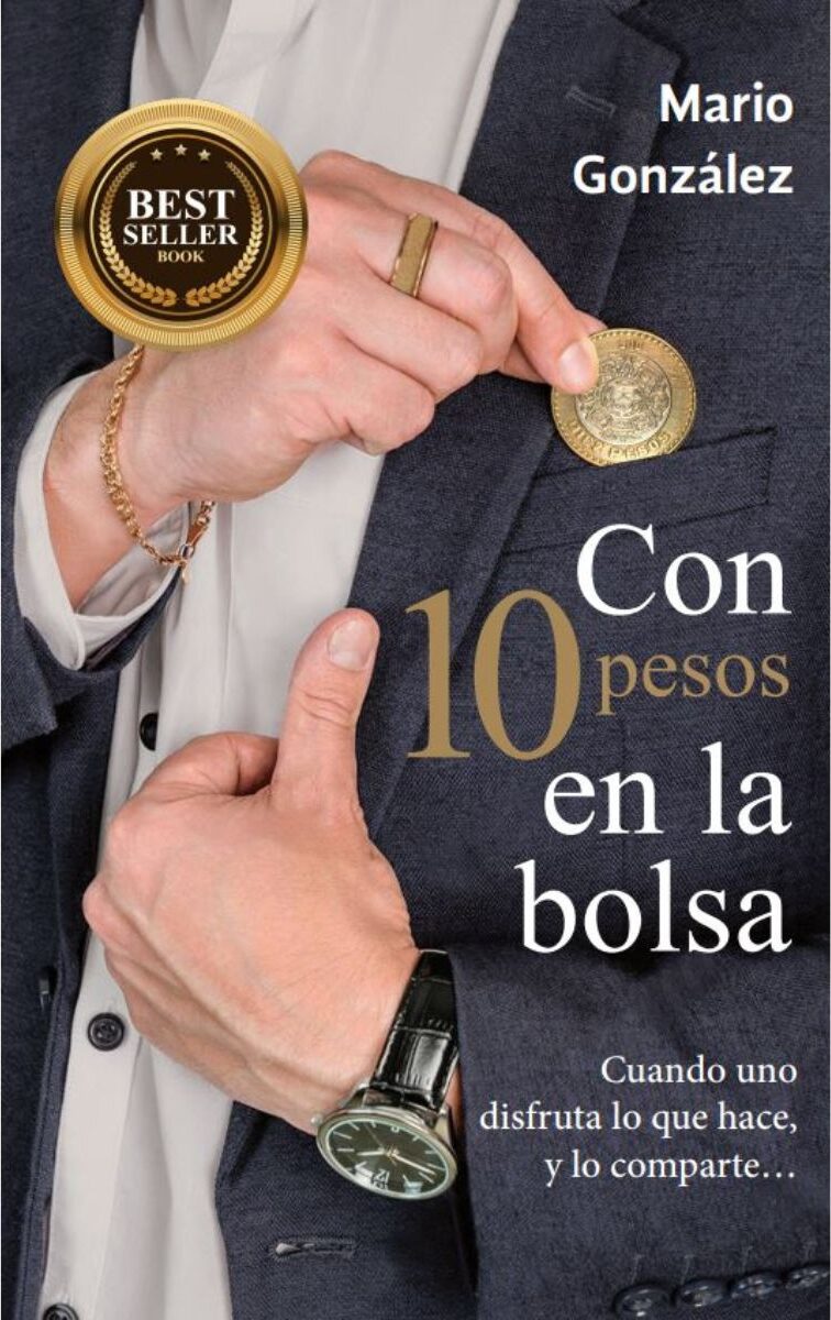 Portada de Con 10 pesos en la bolsa