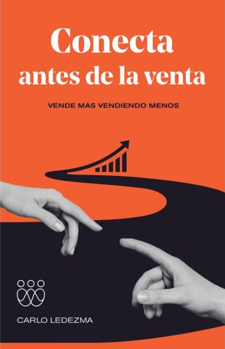 Portada de Conecta antes de la venta