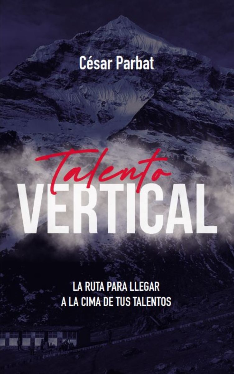 Portada de Talento vertical
