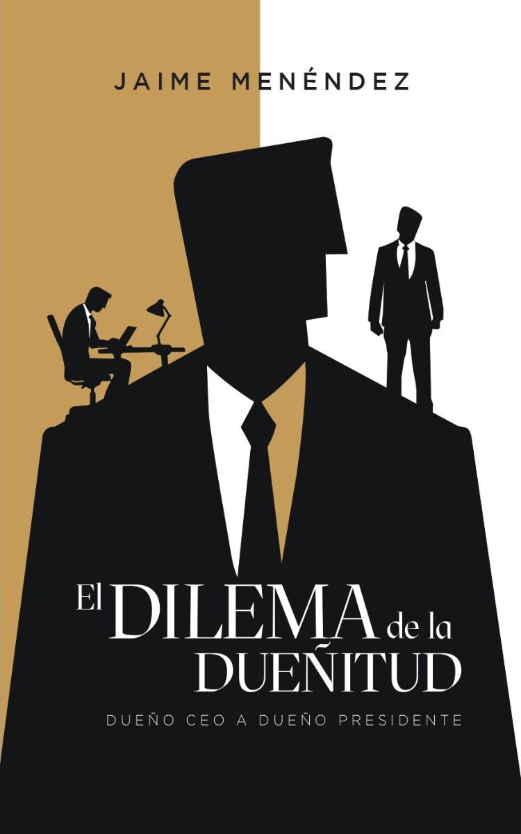 Portada de El dilema de la Dueñitud
