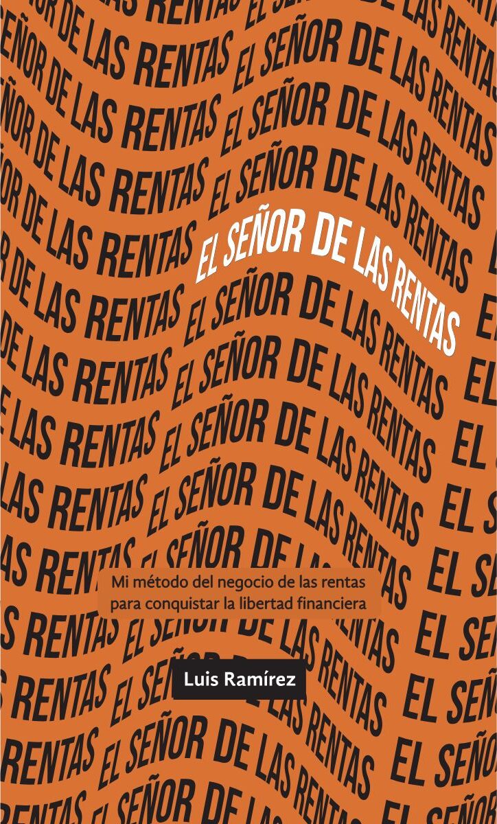 Portada de El señor de las rentas