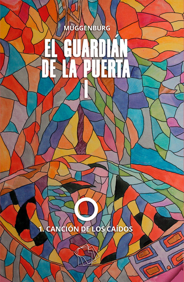 Portada de El guardián de la puerta I: 1. Canción de los caídos