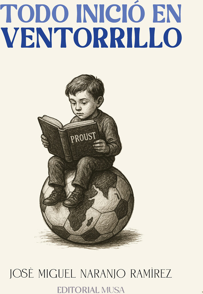 Portada de Todo Inició en Ventorrillo